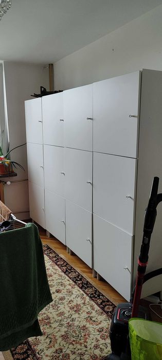 Ikea Platsa - regały