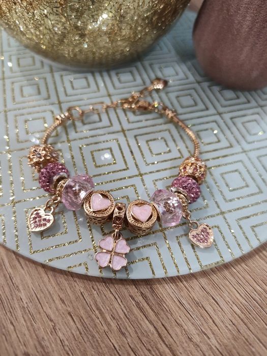 Bransoletka modułowa Ala Pandorka