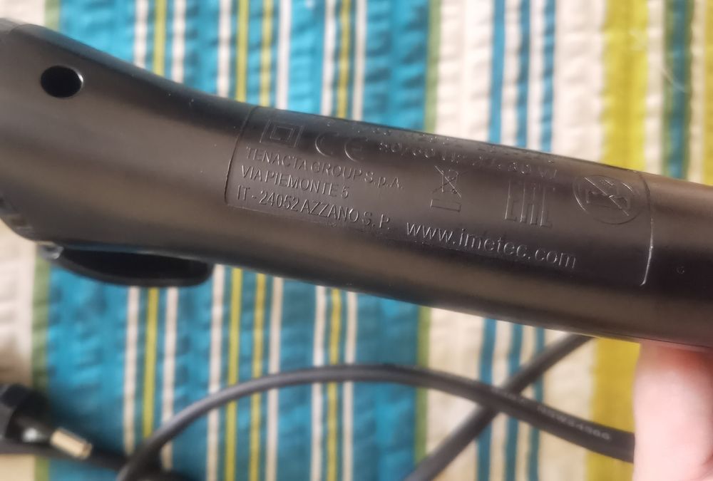 Modelador de Cabelo Imetec M 2901