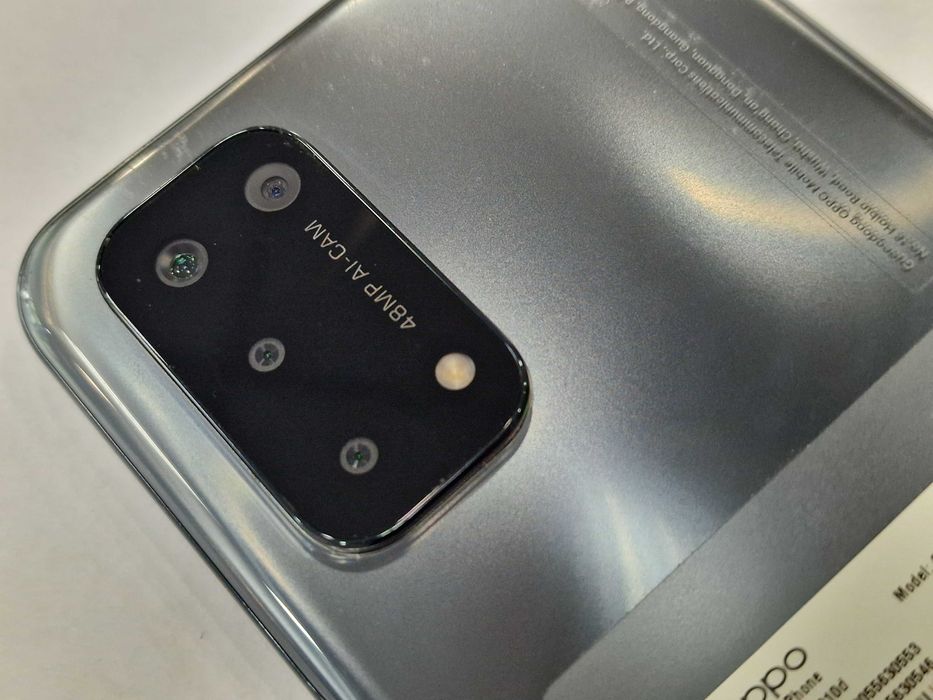 OPPO A54 5G Dual Sim 4GB/ 64GB/ Fluid Black/ Grade A-/ Gwarancja/ Łado