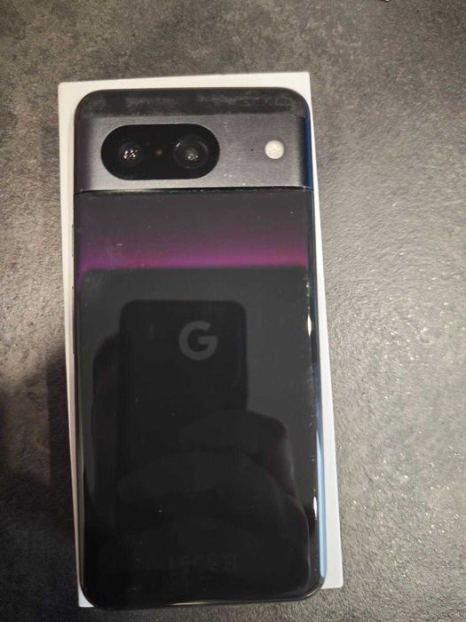Google Pixel 8 5G 8/256GB Czarny (Obsidian) Odnowiony / Refurbished