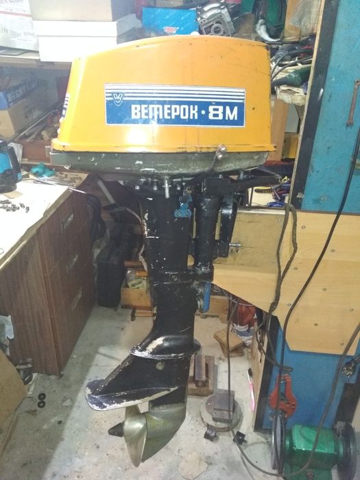 Ветерок 8 Нептун 23