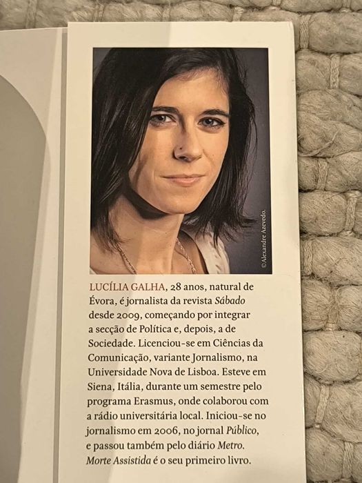 "Morte Assistida - Temos o direito de escolher a forma como morremos?"
