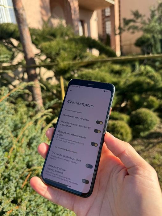 Google Pixel 4 6/64 Gb Clearly White