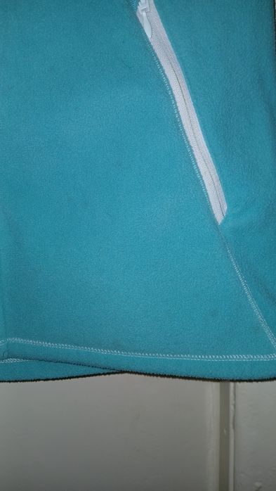 Флісова спортивна кофта Decathlon