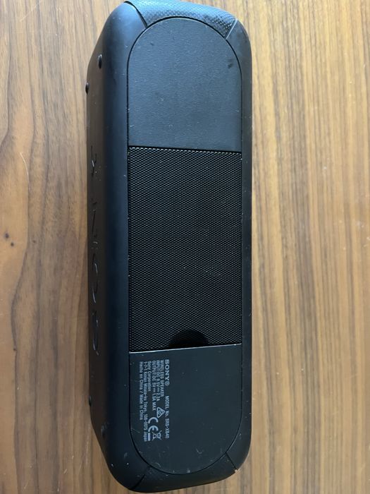 Coluna sony SRS-XB40