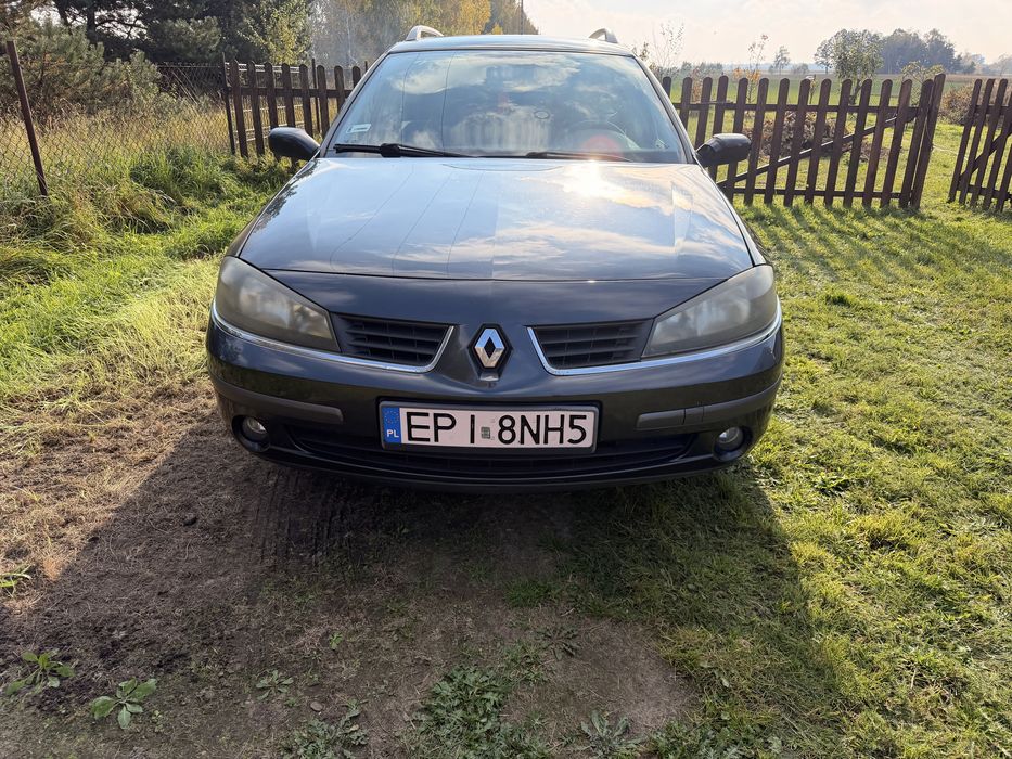 Renault Laguna