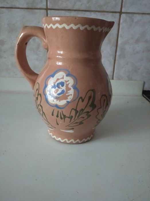 Глечик керамічний