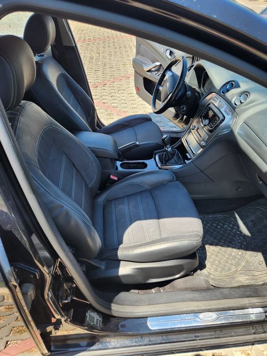 Ford Mondeo SW 1.8 TDCi Titanium