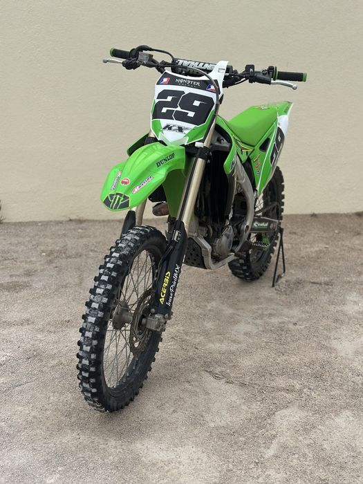 Kawasaki Kx450f 2015