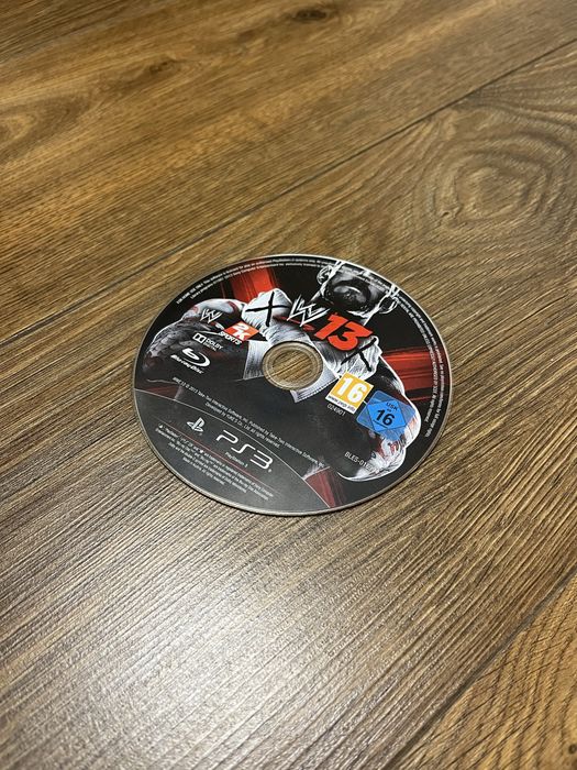 Диск гра для приставки Sony Playstation 3