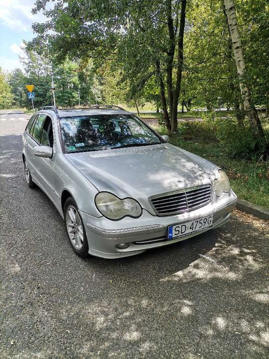 Mercedes-Benz Klasa C