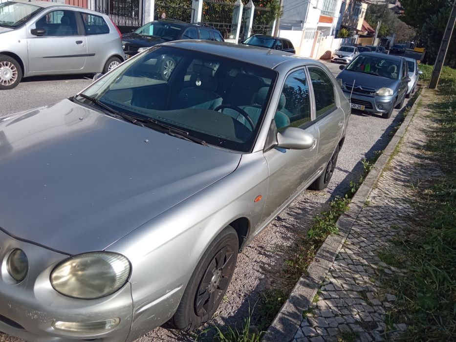 Kia shuma motor fiavel