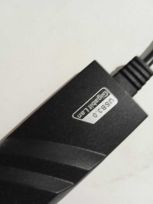 Гигабитний сетевой адаптер USB-Ethernet RJ45