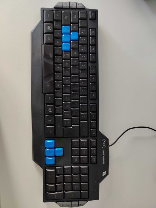 Conjunto Teclado 1life e Rato HP