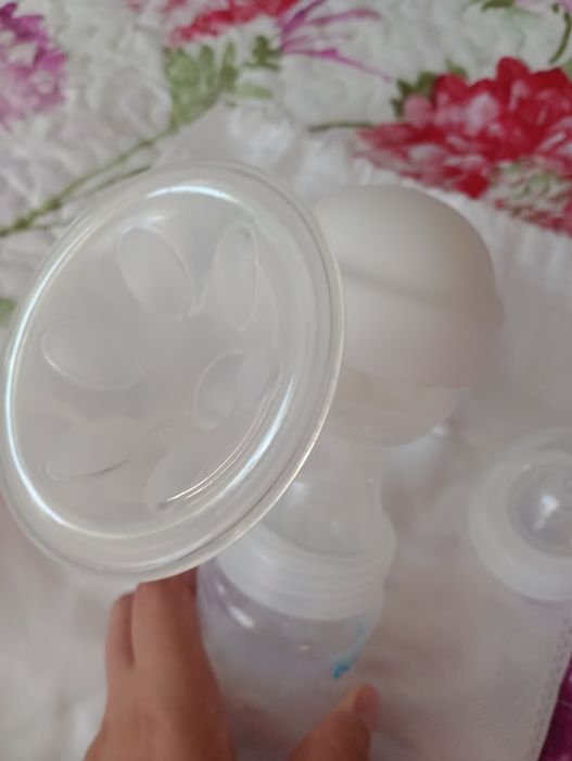 Молоковідсмоктувач Baby Ono ручний