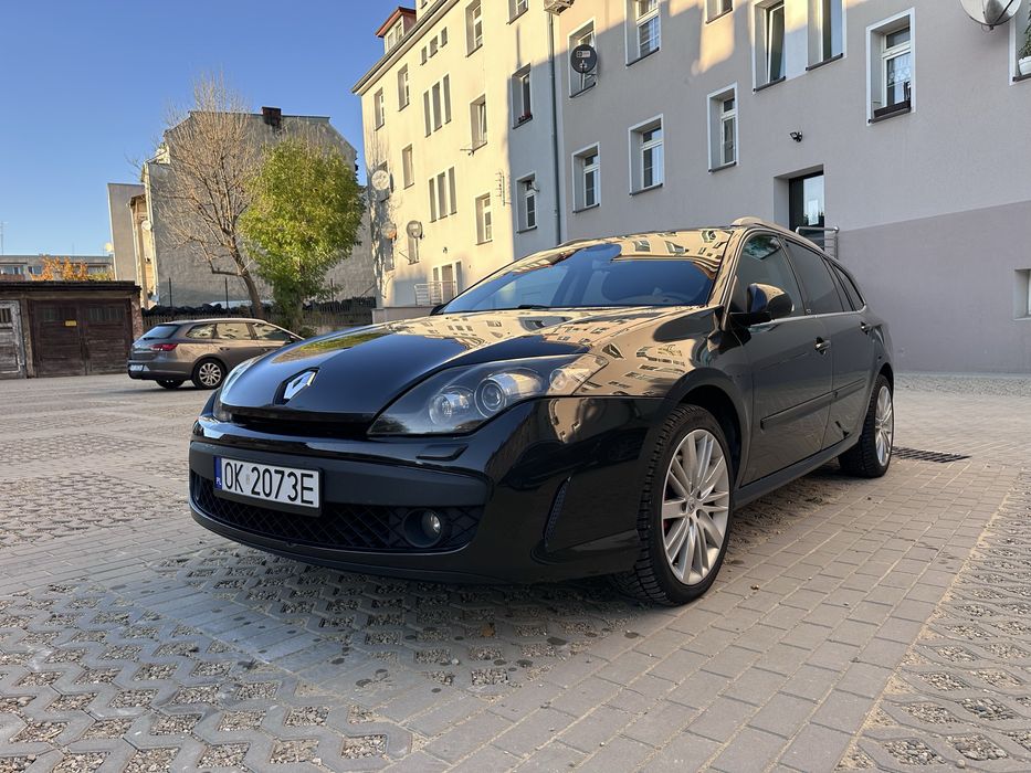 Renault laguna GT 2.0 DCI