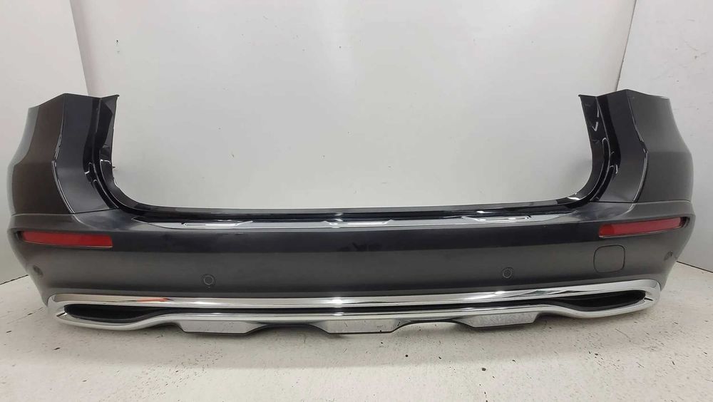 Mercedes W214 S214 E 214 мерседес Бампер задний в цвет америка европа