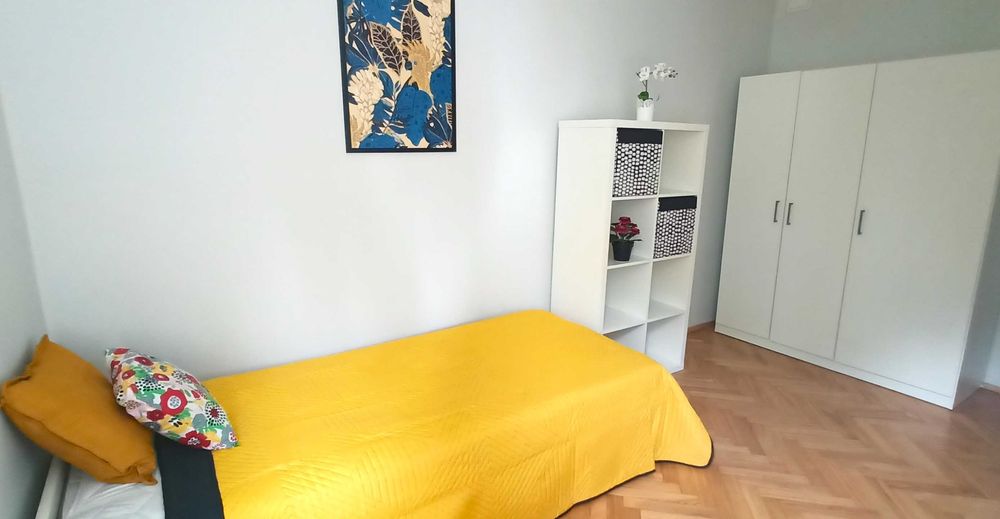 Pokój 1-osobowy w mieszkaniu na Miasteczku Akademickim - Widok 3