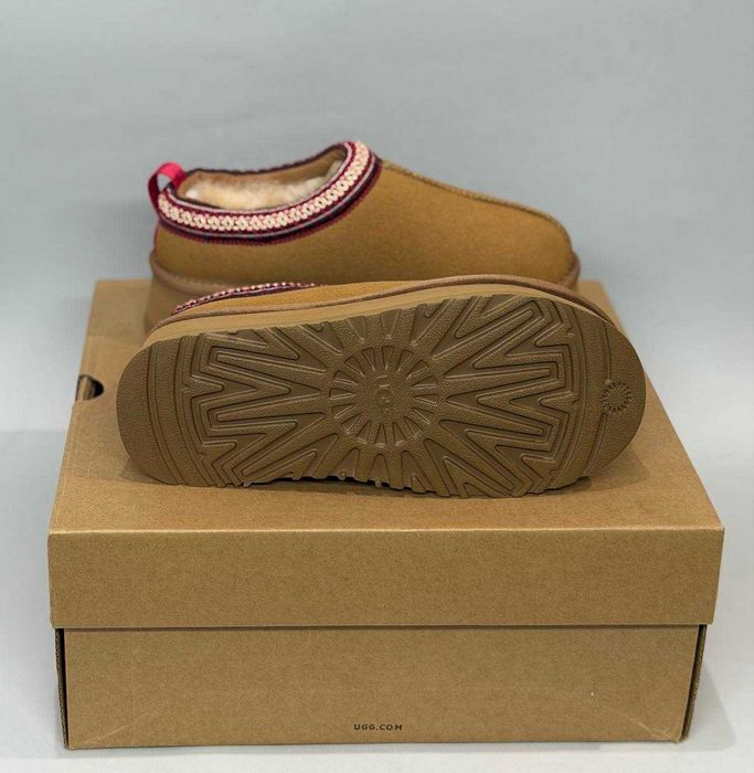 Угги Ugg TAZZ Platform Chestnut  ‼️БЕЗ ПЕРЕДОПЛАТ‼️ В НАЯВНОСТІ‼️ Уггі