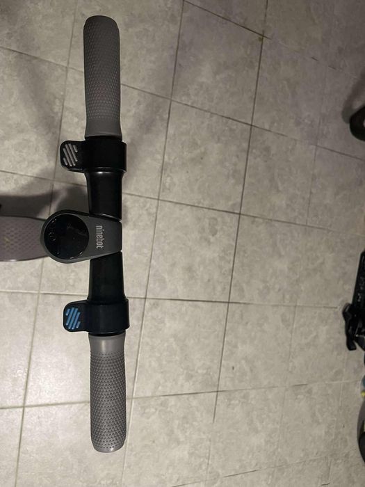 Hulajnoga elektyyczna Segway Ninebot