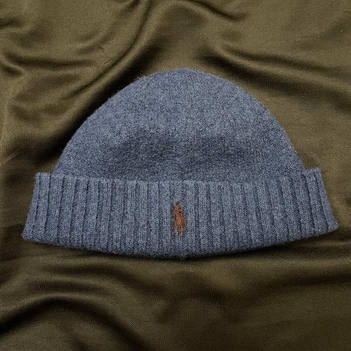 PRL, Lyle Scott vintage шапка