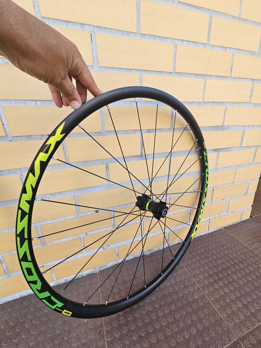 Mavic crossmax t