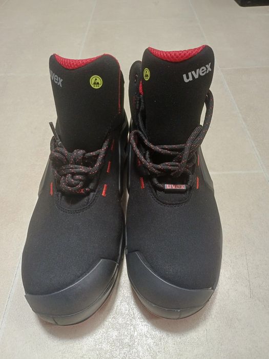 Buty robocze Uwex rozmiar 43