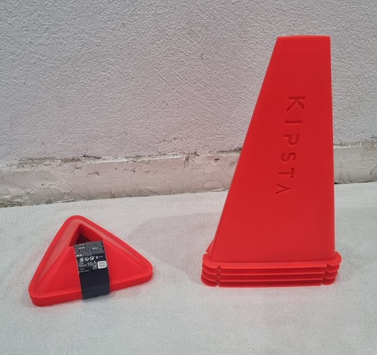 Pinos para Treino Futebol etc