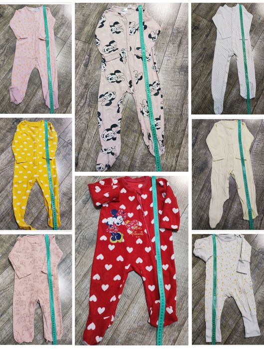 Чоловічки, сліпи дівчинці, F&F, TU, Next, р. 3-24міс., 62-98