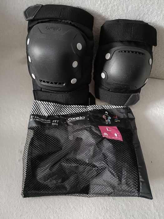 Świetne rolki Fila, rozm. 45 nowe + nowe ochraniacze Gratis!