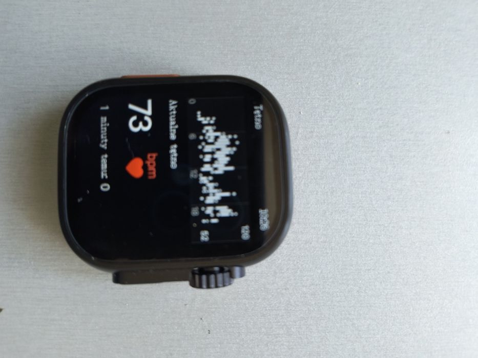Smartwatch nowyDT900
