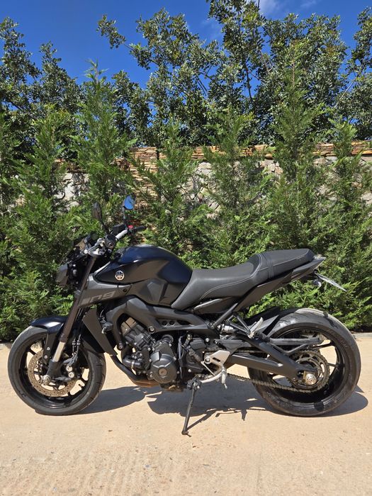 Vendo Yamaha Mt-09