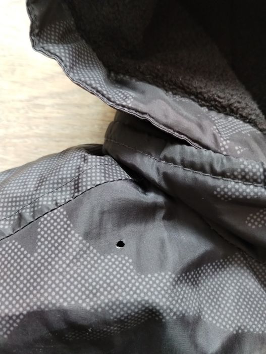 Kurtka na polarze 104-110