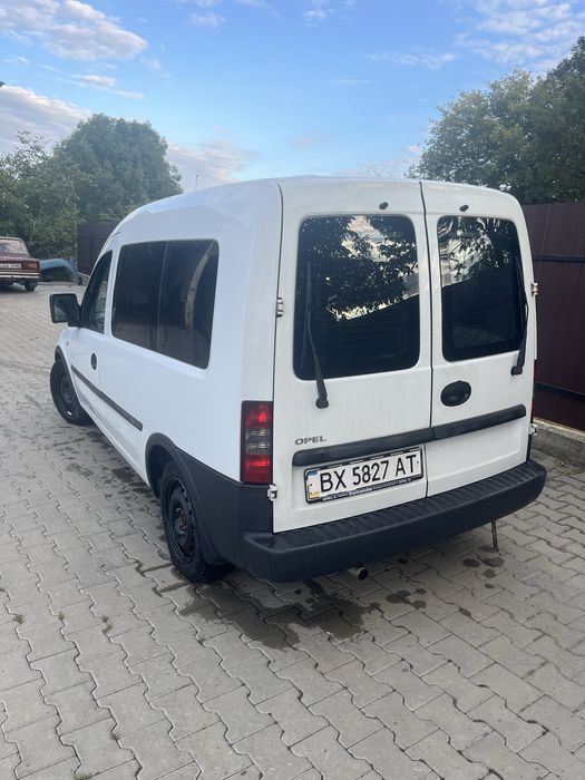 Opel Combo 1.7 tdi
