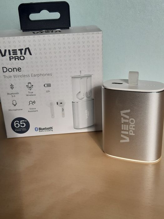 Earphones Vieta Pro