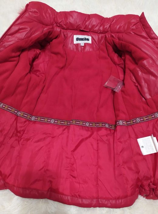 Зимова куртка Donilo 122р.