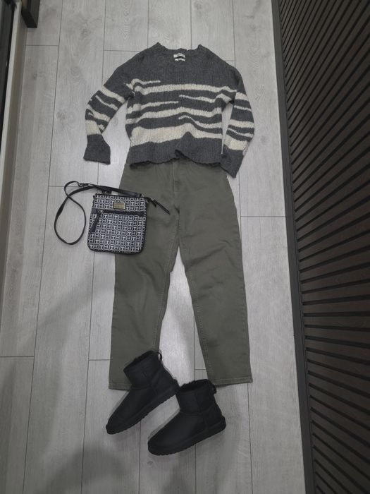 Жіночі джинси Mango, MOM, 36/ M розмір