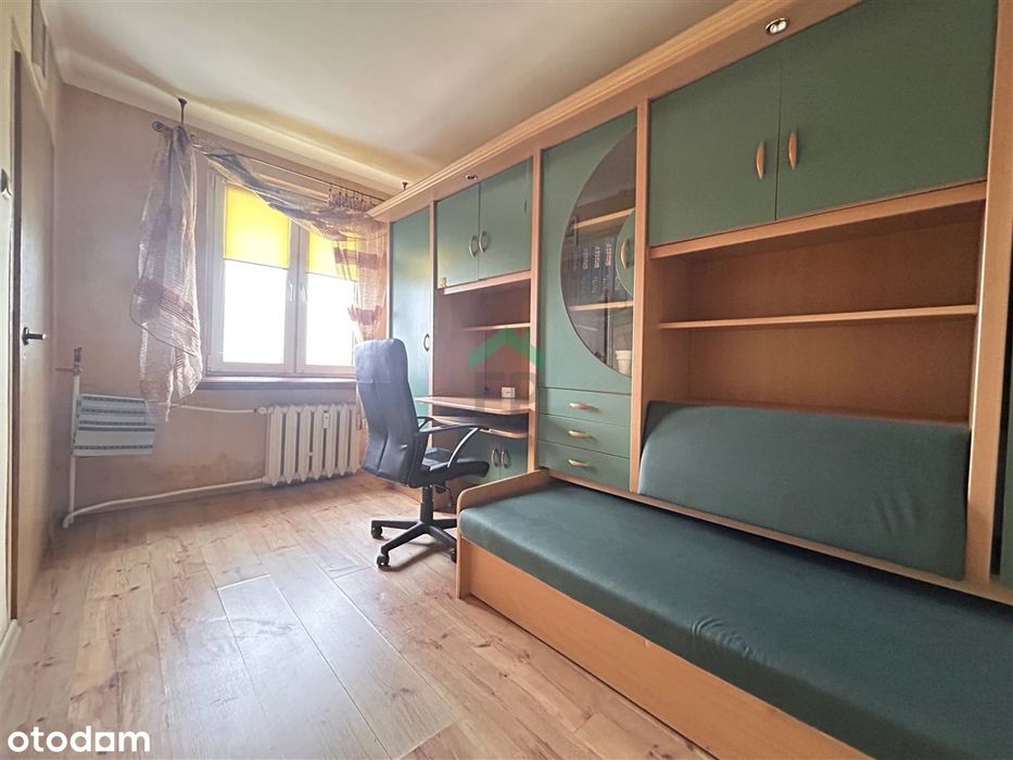Apartment in Częstochowa, Jednostka C, Północ - Widok 4
