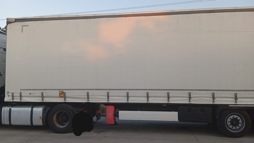 Krone Trailer 2014