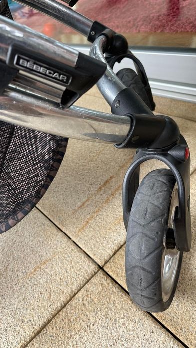 Carrinho bebé bebecar