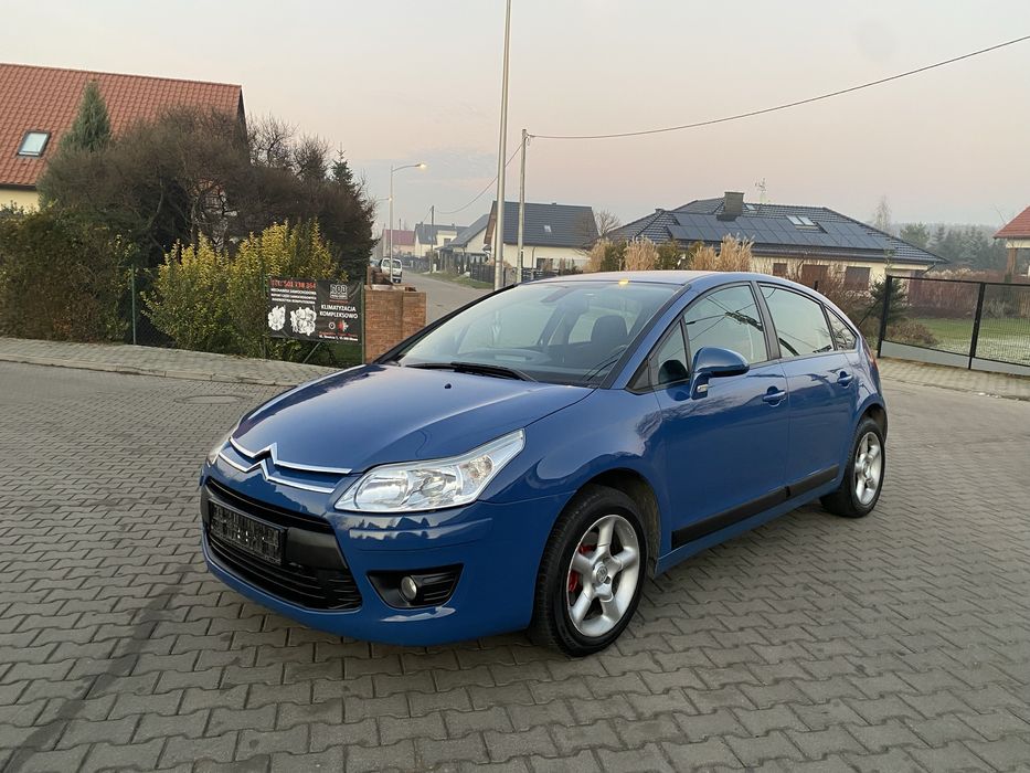 Citroen C4 1.6HDI