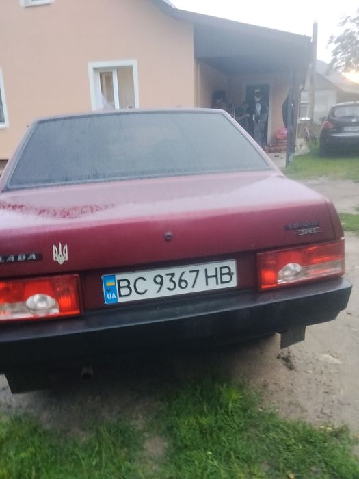 ВАЗ 21099 Жигулі