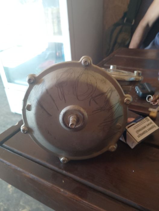 Редуктор tomasetto