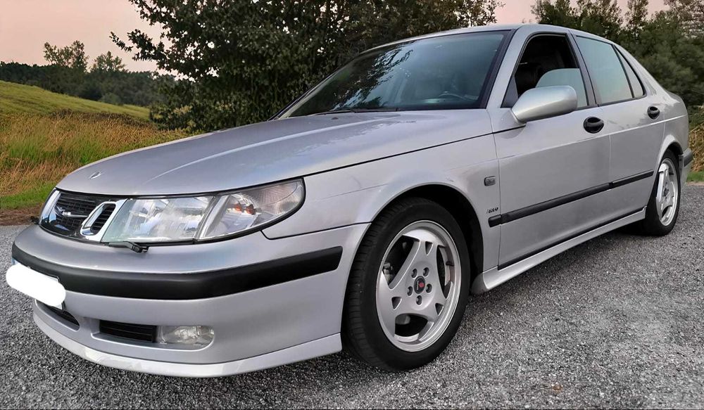 Saab 95 Aero / 75026 kms Reais