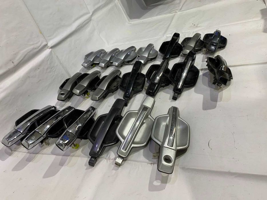 Ручка двери наружная ручка Mitsubishi Pajero Wagon