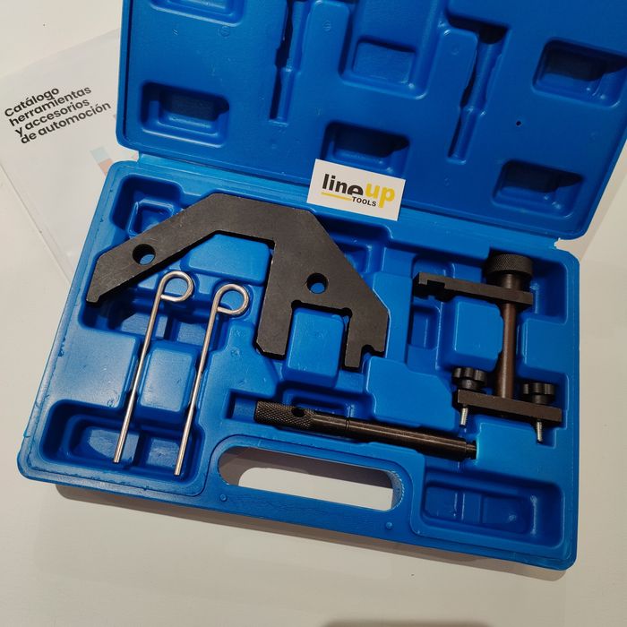 Kit de Bloqueio / Tranca Distribuição BMW M47 2.0D 3.0D