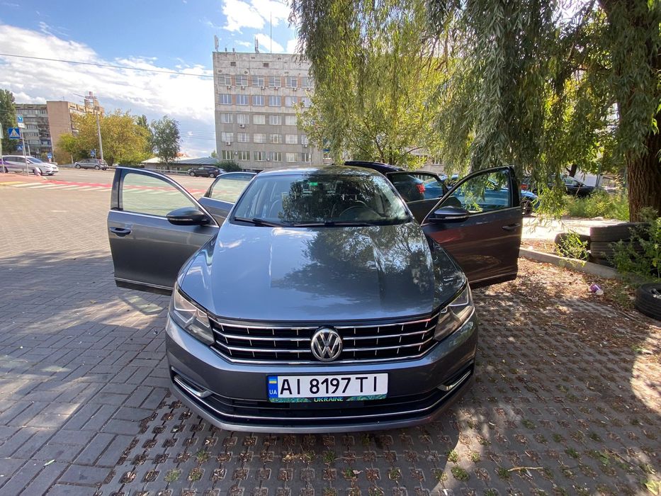VW Passat NMS