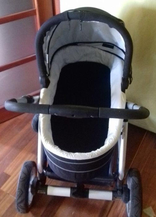 Wózek ABC Disgn gondola+spacerówka