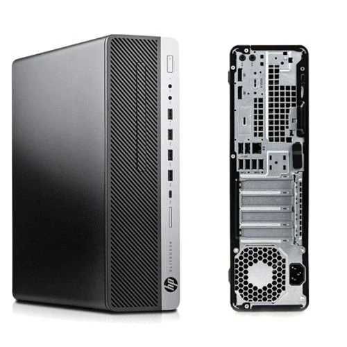 CODZIENNY BOHATER! HP Elitedesk 800 G3 SFF | i5-7500 | 8GB DDR4 | SSD 256GB | Win 11